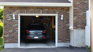 Garage Door Installation at Francisco Boulevard West San Rafael, California